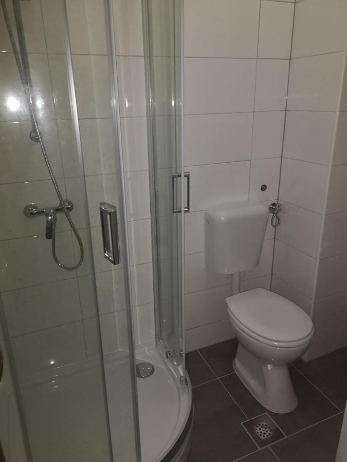 Apartments Daniela فوديس المظهر الخارجي الصورة