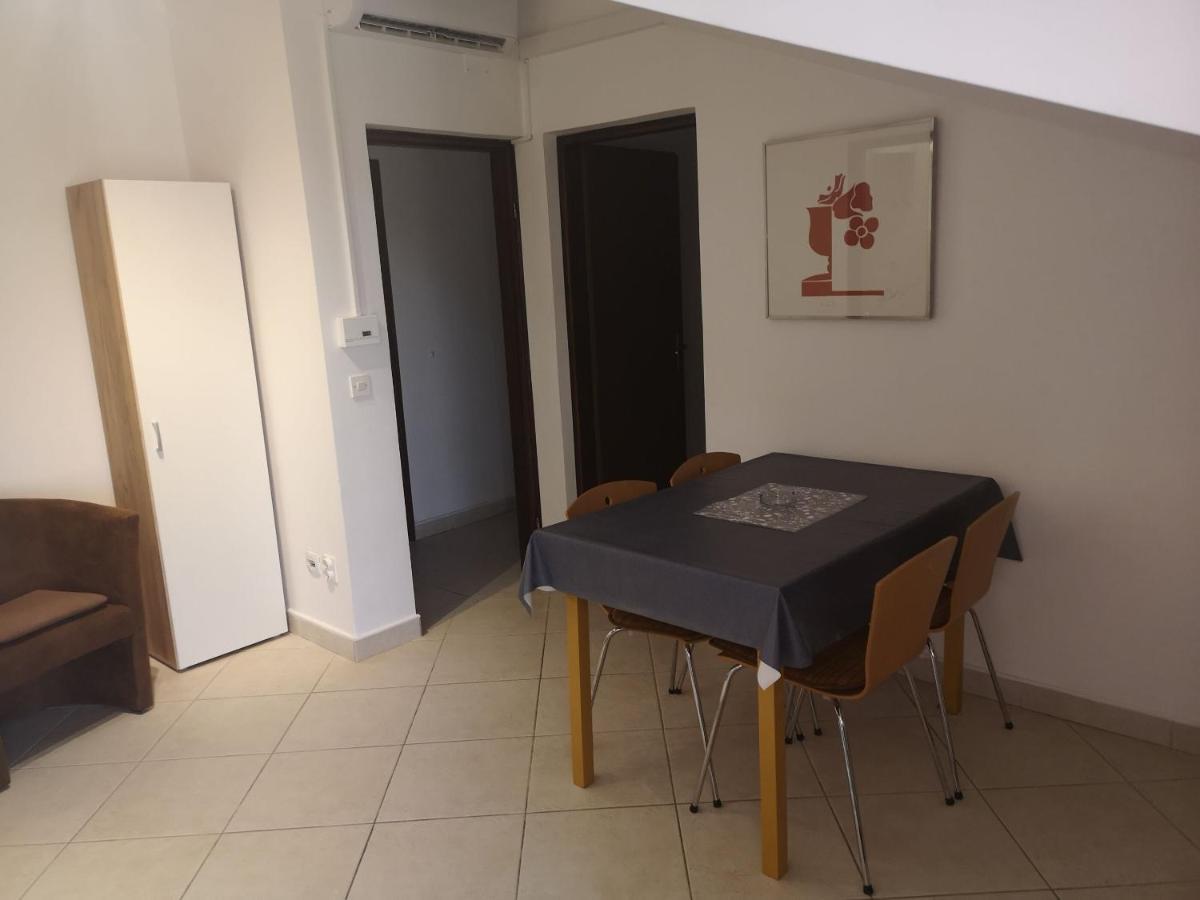 Apartments Daniela فوديس المظهر الخارجي الصورة