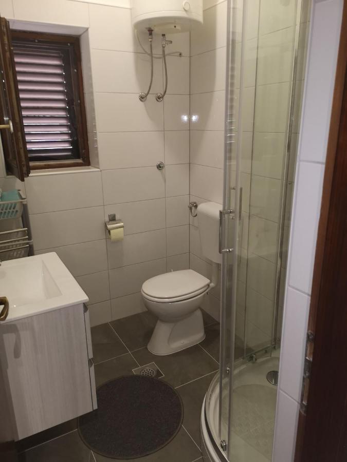 Apartments Daniela فوديس المظهر الخارجي الصورة