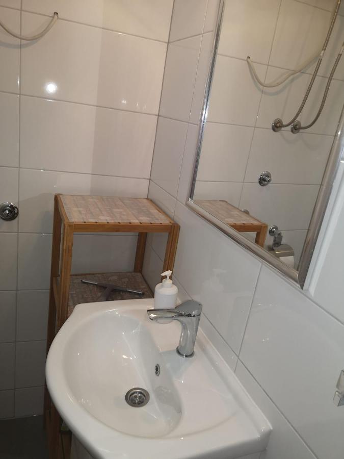 Apartments Daniela فوديس المظهر الخارجي الصورة