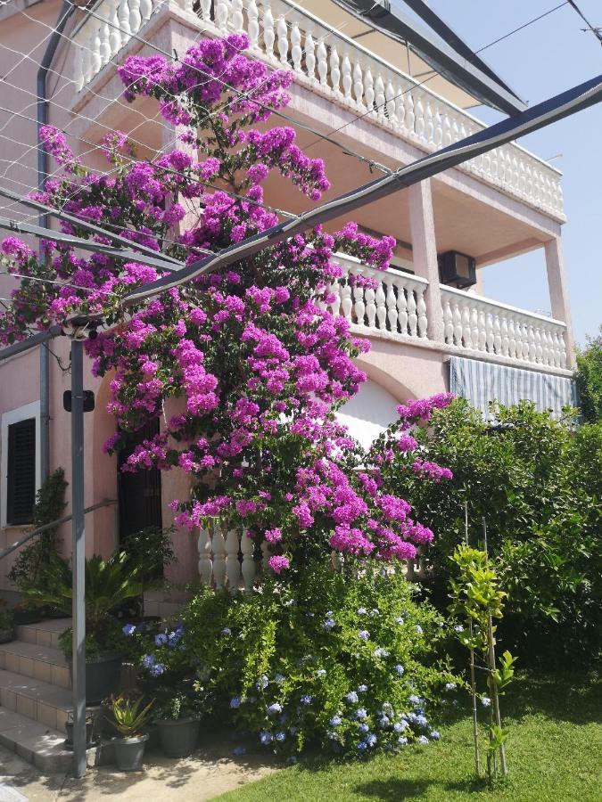 Apartments Daniela فوديس المظهر الخارجي الصورة