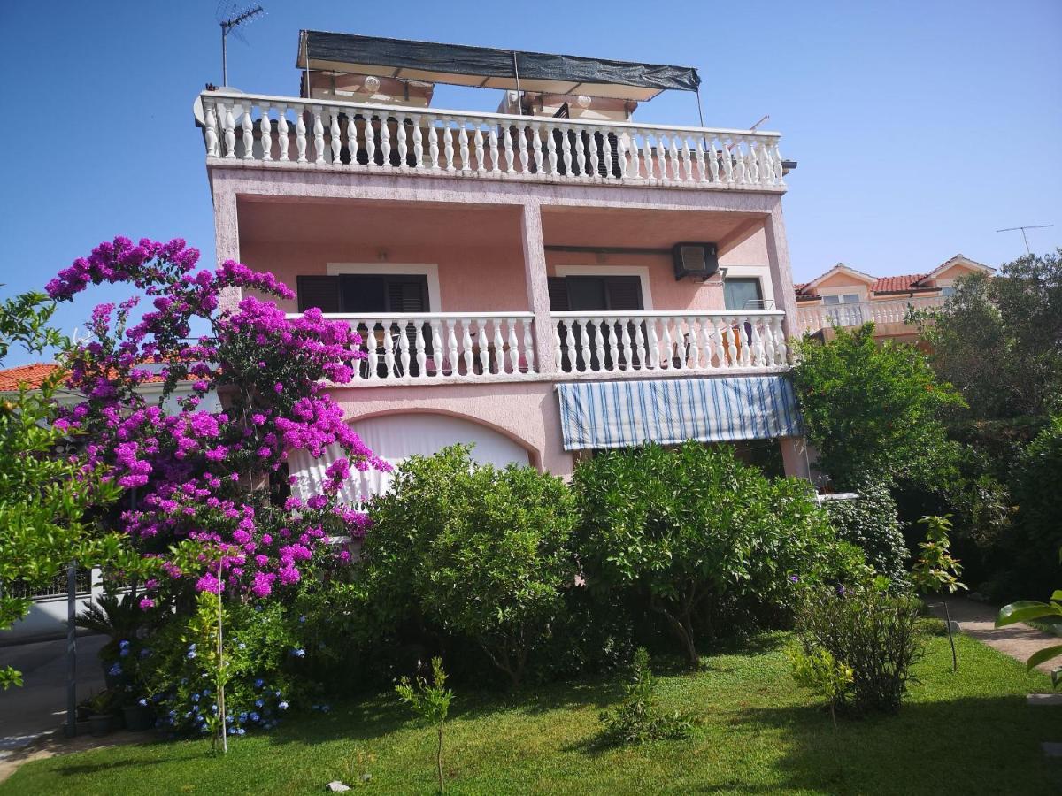 Apartments Daniela فوديس المظهر الخارجي الصورة