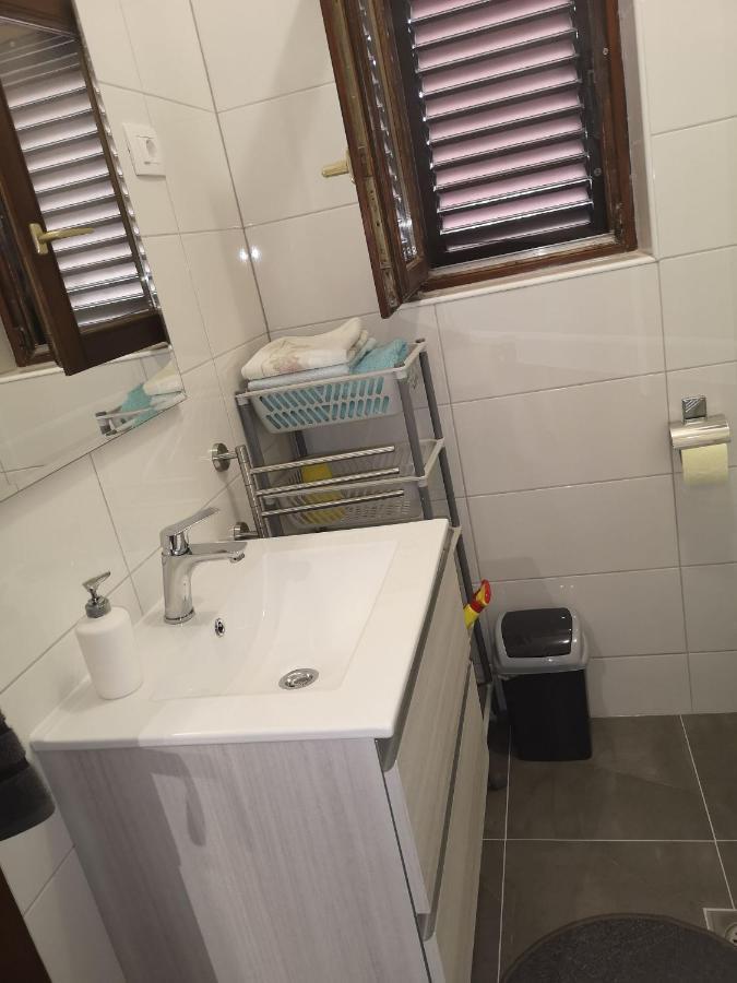 Apartments Daniela فوديس المظهر الخارجي الصورة