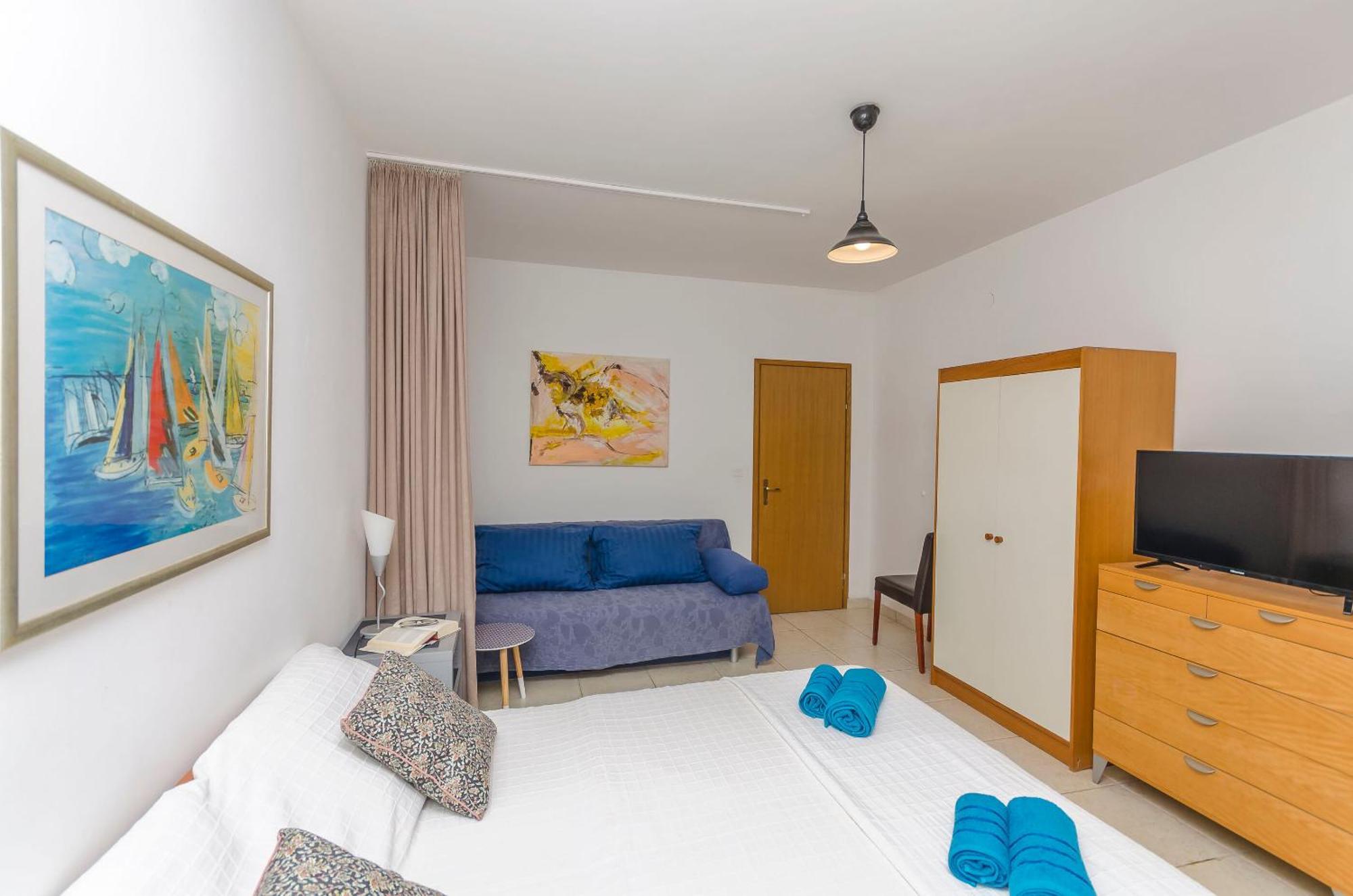 Apartments Daniela فوديس المظهر الخارجي الصورة