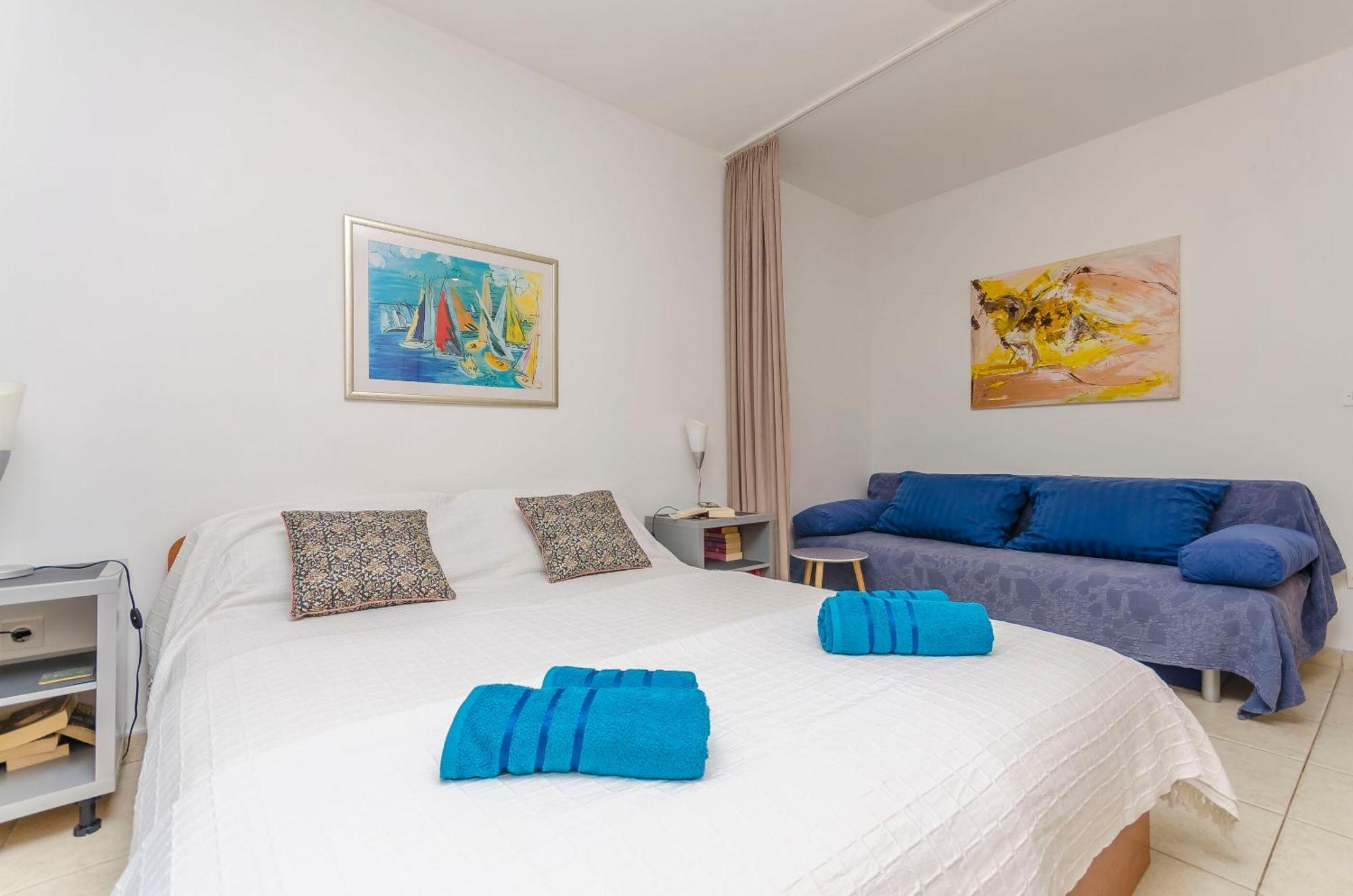 Apartments Daniela فوديس المظهر الخارجي الصورة