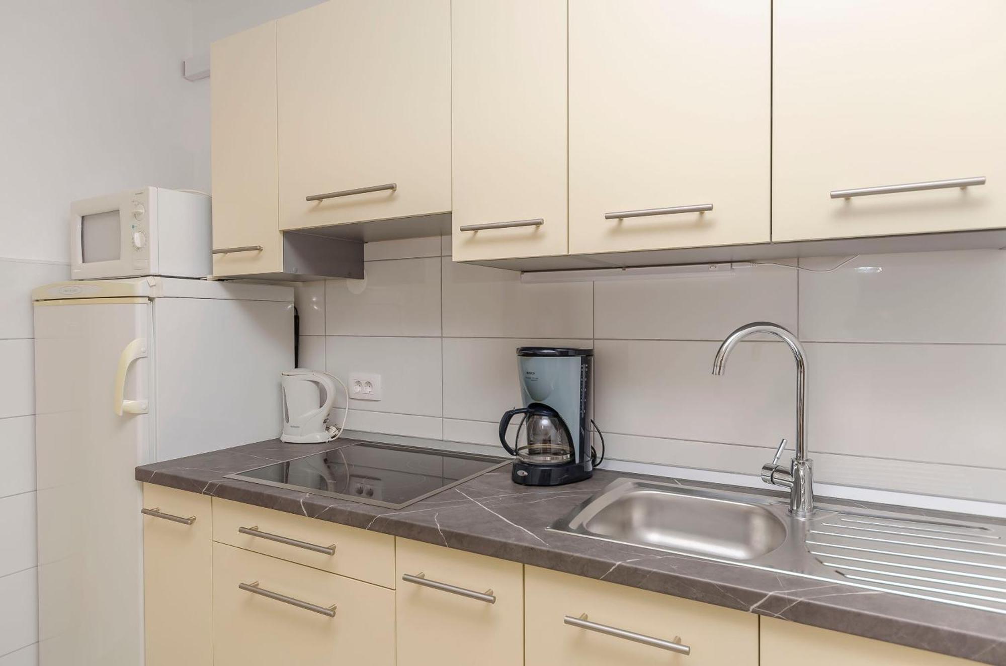 Apartments Daniela فوديس المظهر الخارجي الصورة