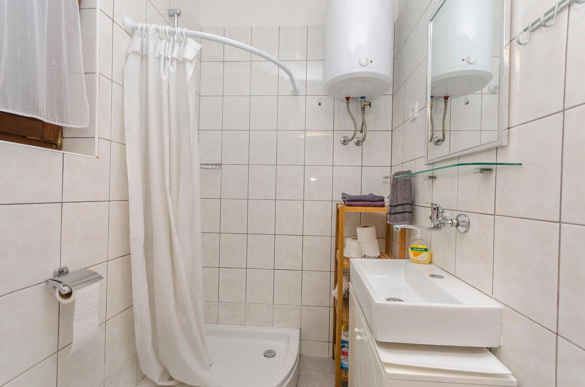 Apartments Daniela فوديس المظهر الخارجي الصورة