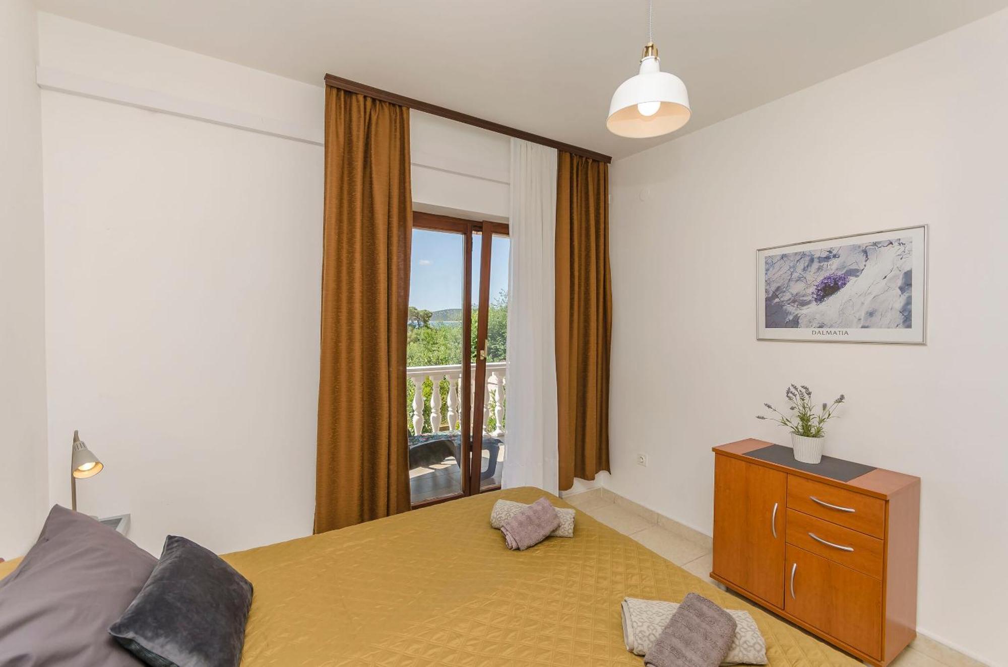 Apartments Daniela فوديس المظهر الخارجي الصورة
