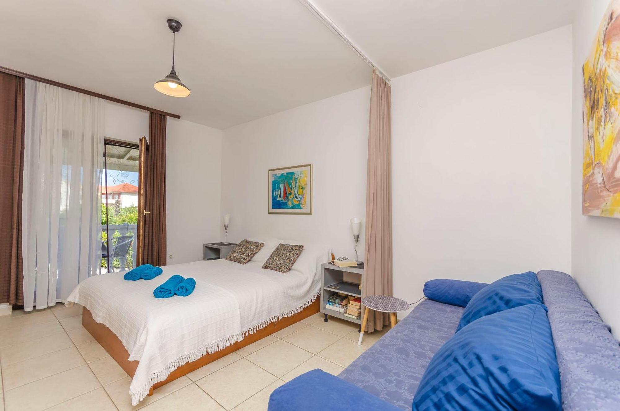 Apartments Daniela فوديس المظهر الخارجي الصورة