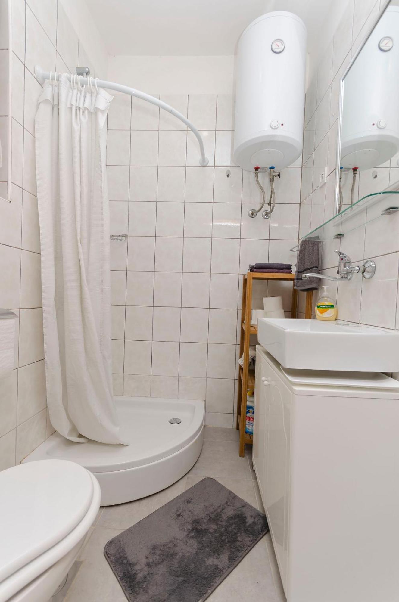 Apartments Daniela فوديس المظهر الخارجي الصورة