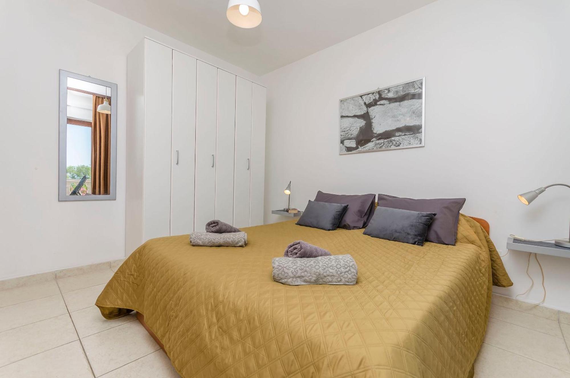 Apartments Daniela فوديس المظهر الخارجي الصورة