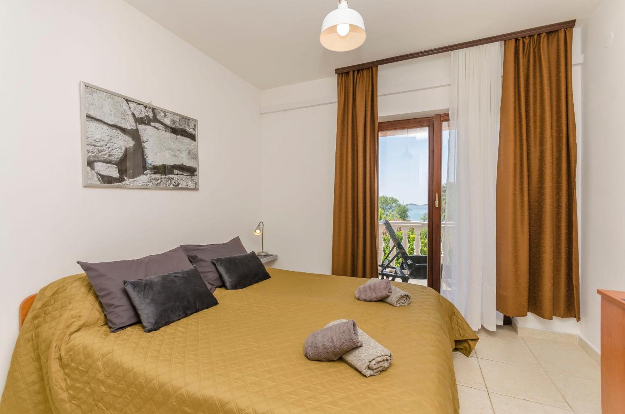 Apartments Daniela فوديس المظهر الخارجي الصورة