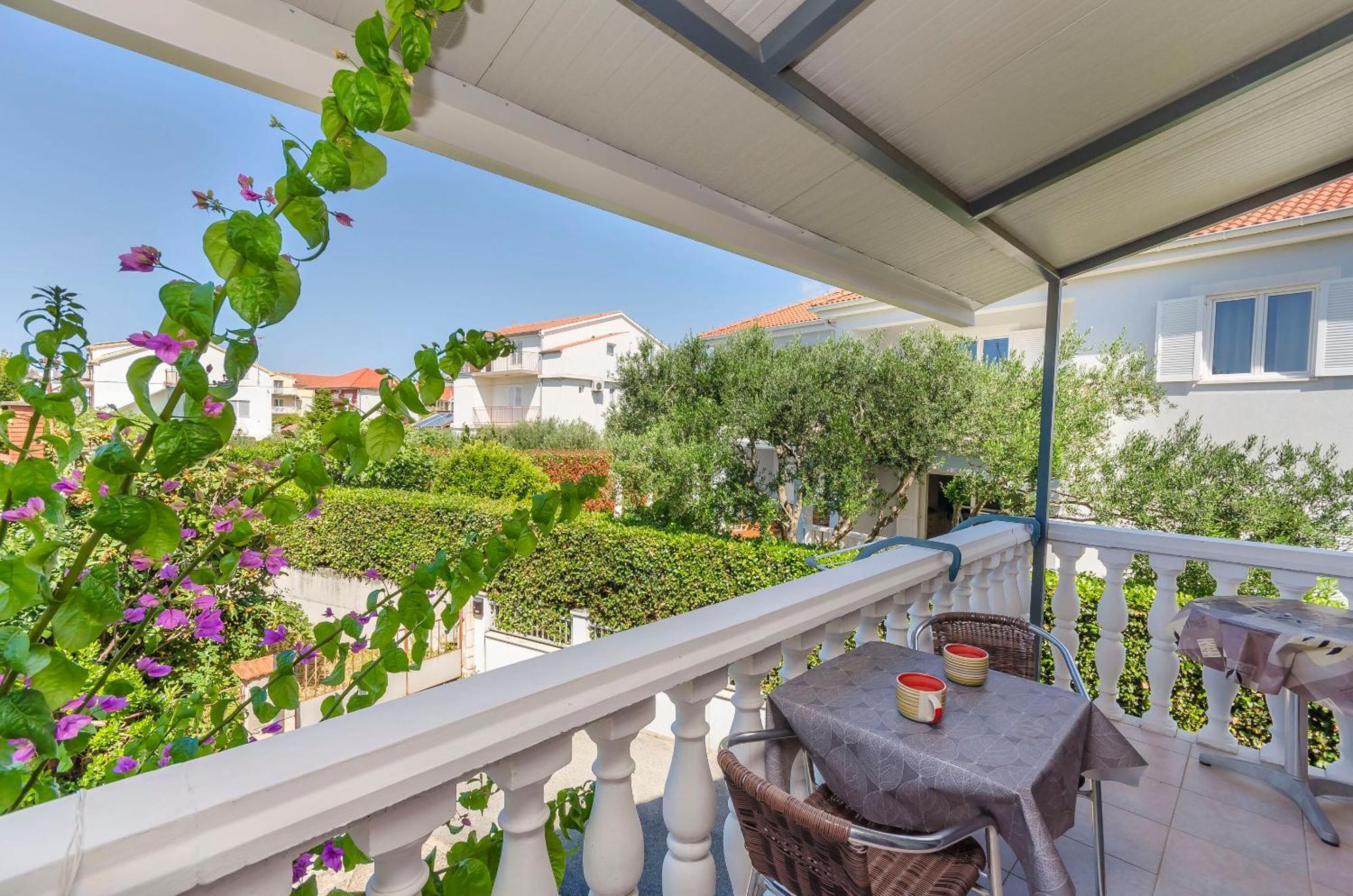 Apartments Daniela فوديس المظهر الخارجي الصورة
