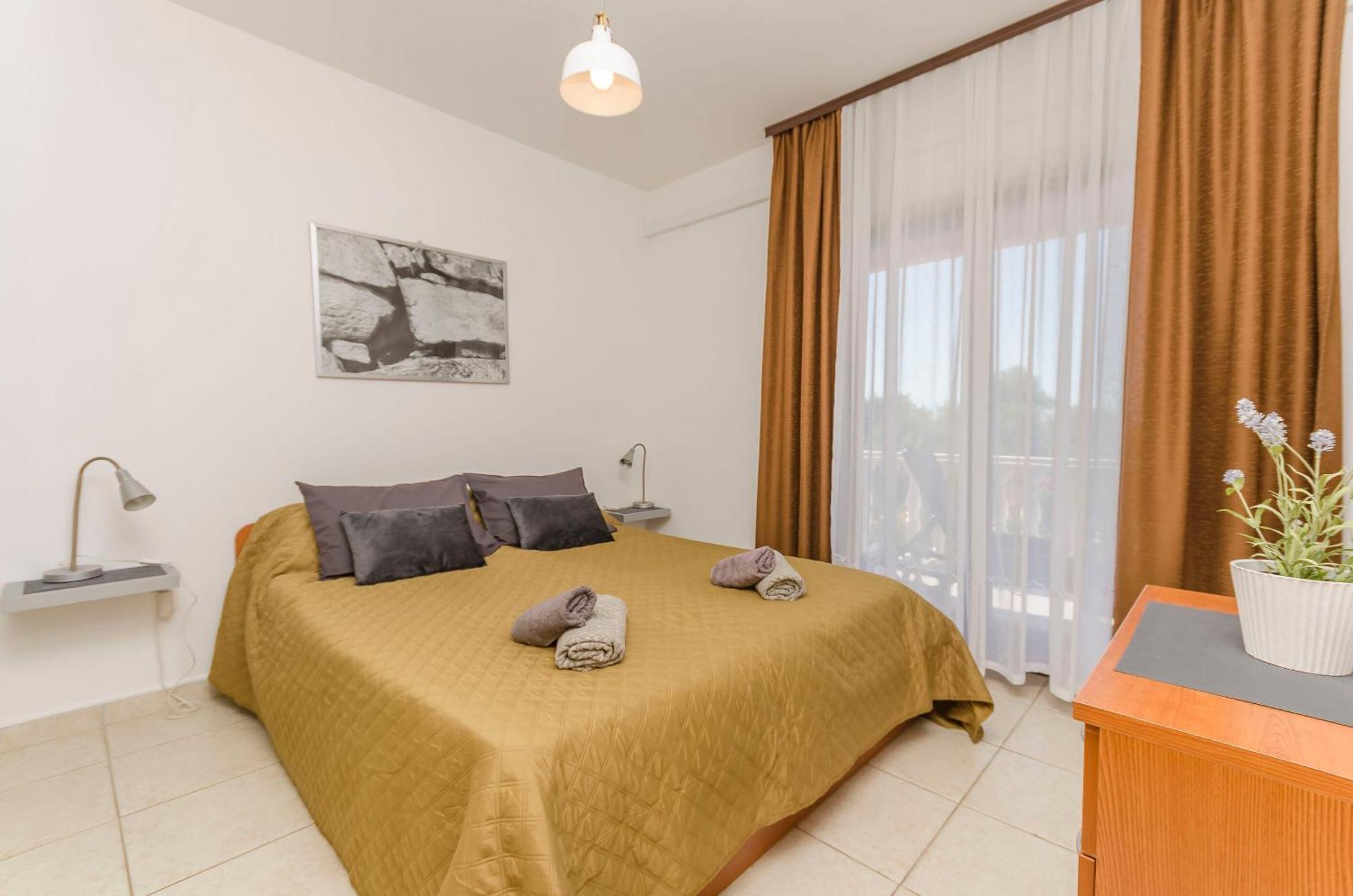 Apartments Daniela فوديس المظهر الخارجي الصورة