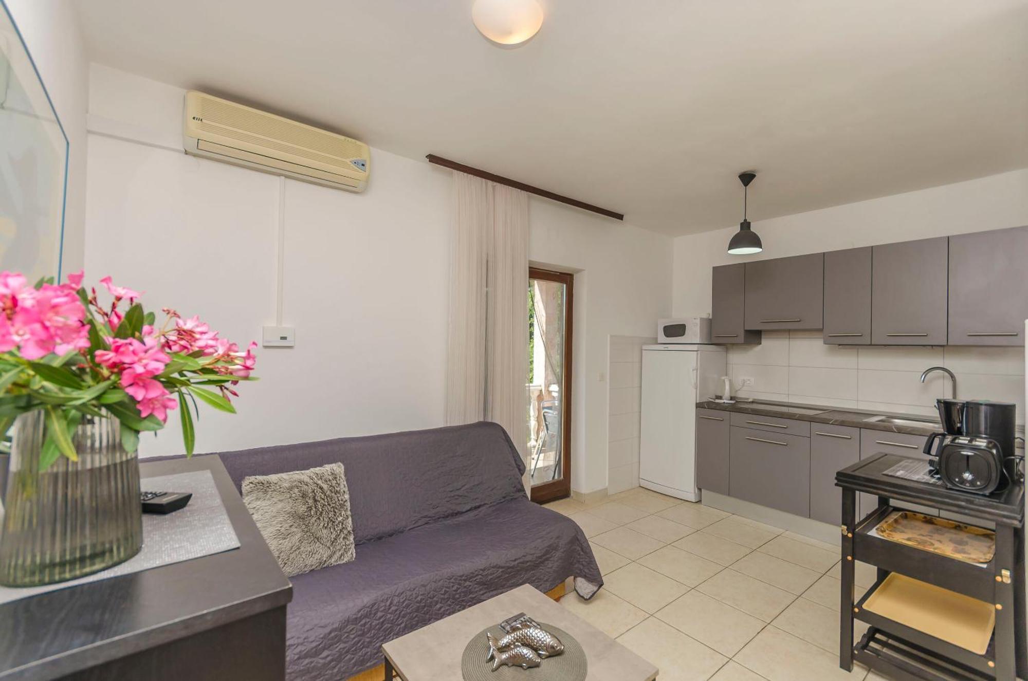 Apartments Daniela فوديس المظهر الخارجي الصورة