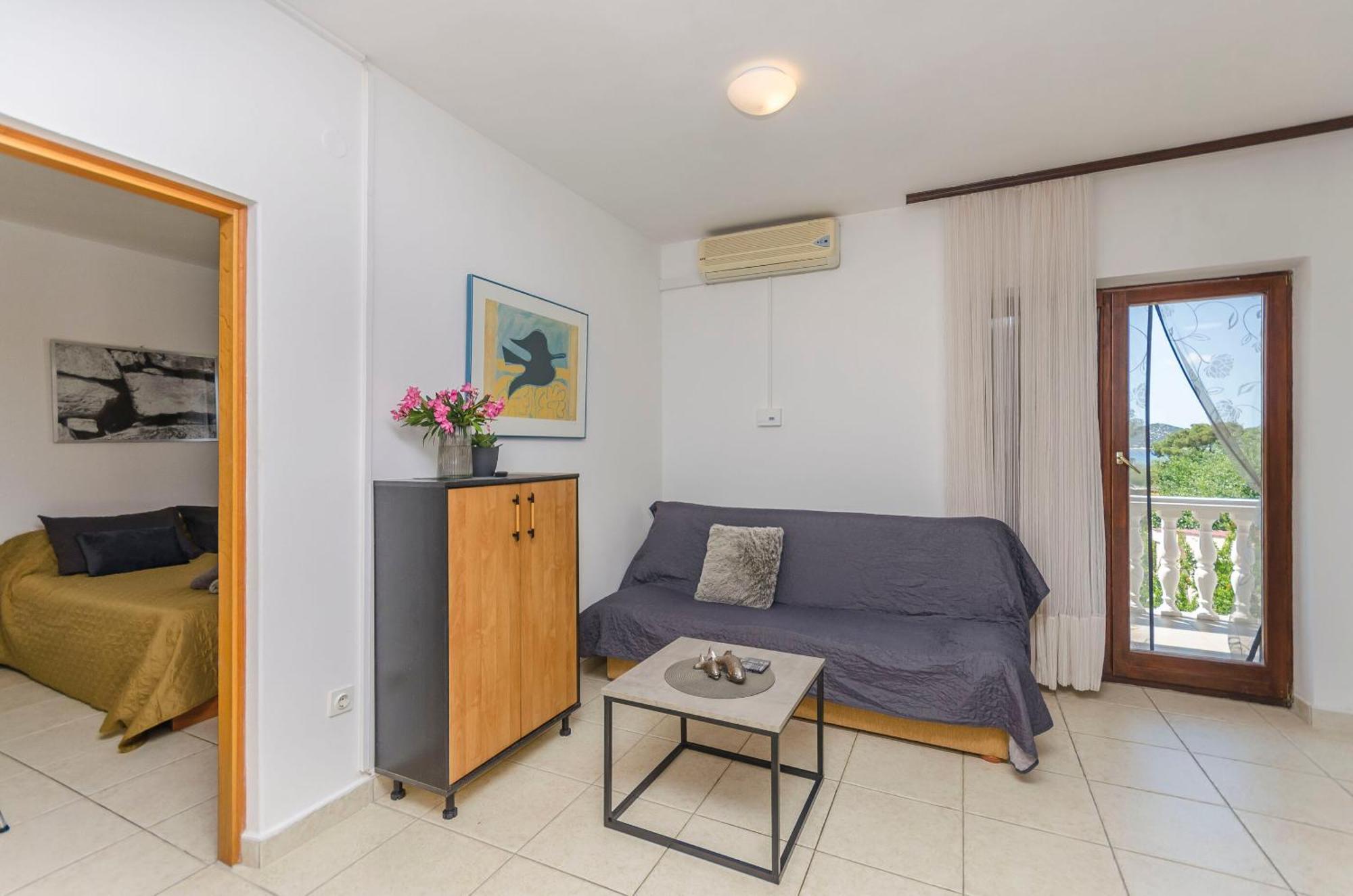 Apartments Daniela فوديس المظهر الخارجي الصورة