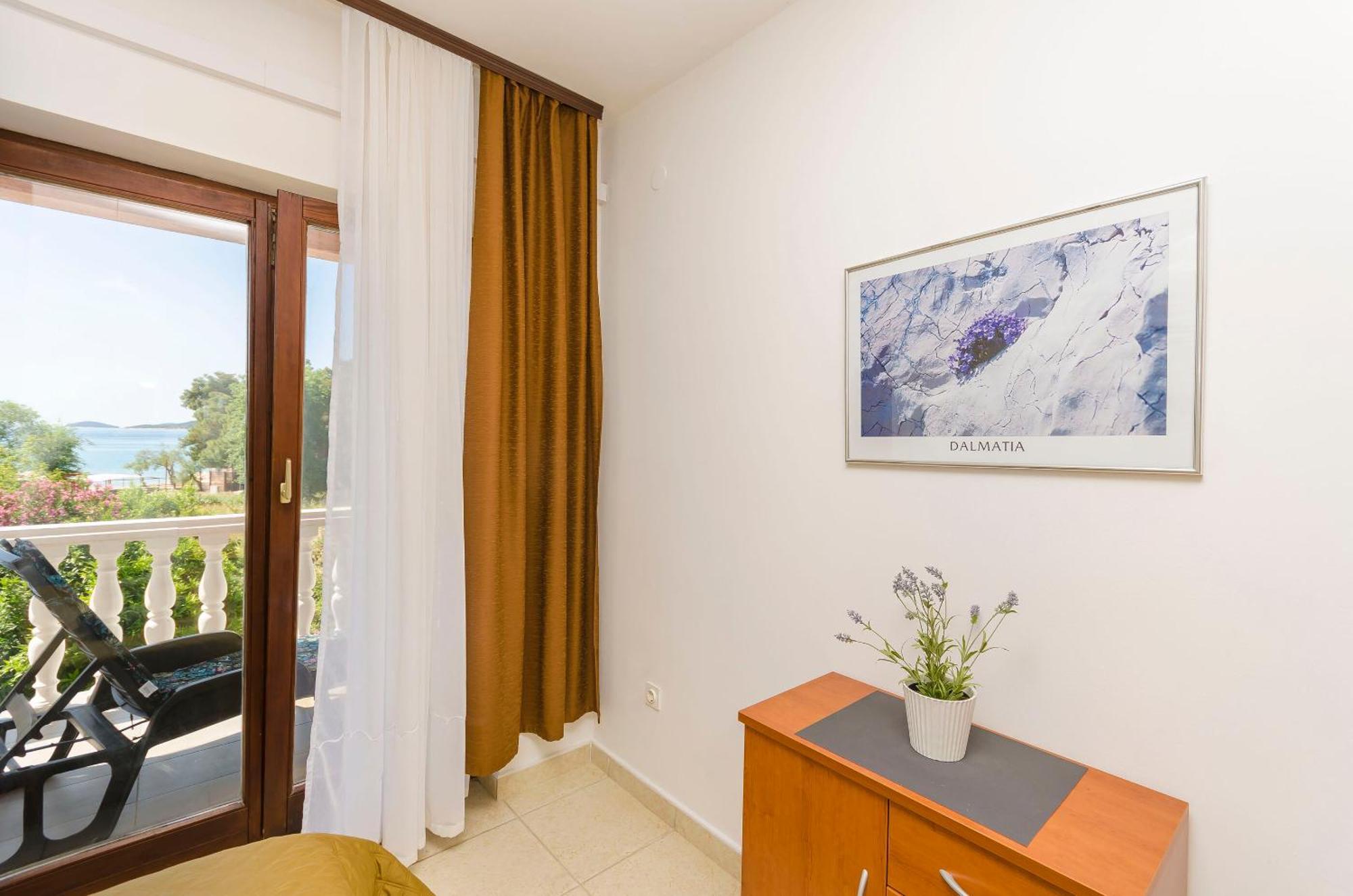 Apartments Daniela فوديس المظهر الخارجي الصورة
