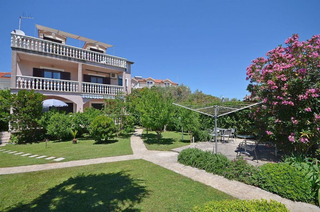Apartments Daniela فوديس المظهر الخارجي الصورة
