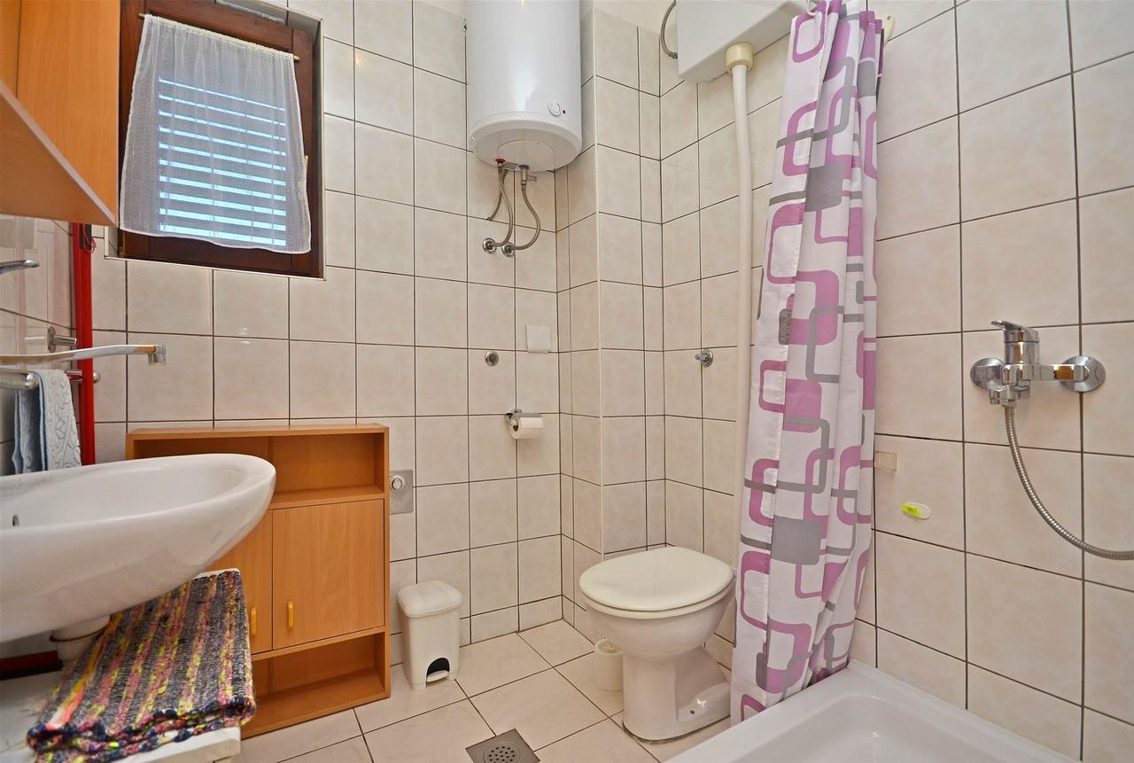 Apartments Daniela فوديس المظهر الخارجي الصورة